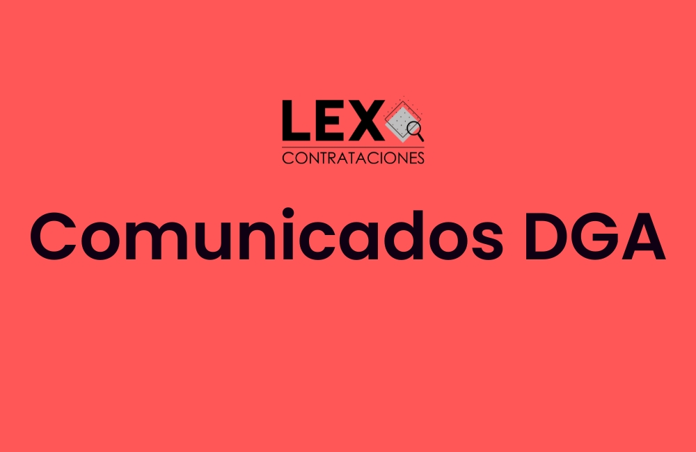 COMUNICADO Nº 011-2025-EF/54.01